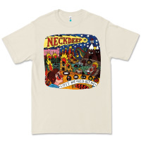 Bone NECK DEEP - Life's Not Out To Get You Premium Tee - linhVisuals