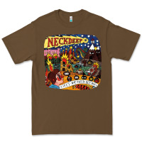 Cacao NECK DEEP - Life's Not Out To Get You Premium Tee - linhVisuals