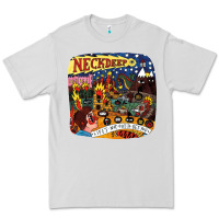 Dove Grey NECK DEEP - Life's Not Out To Get You Premium Tee - linhVisuals