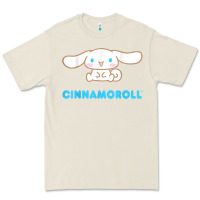 Bone cinnamoroll character front and back t shirt Premium Tee - linhVisuals