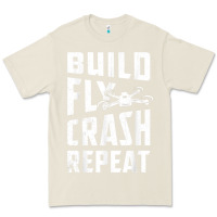 Bone drone tshirt shirts for multicopter boy men kids fpv pilot t shirt Premium Tee - linhVisuals