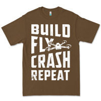 Drone Tshirt Shirts For Multicopter Boy Men Kids Fpv Pilot T Shirt Premium Tee | Teevron