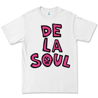 White de la soul merchandise Premium Tee - linhVisuals