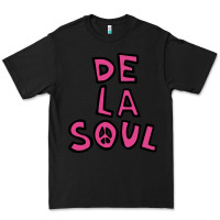 Black de la soul merchandise Premium Tee - linhVisuals