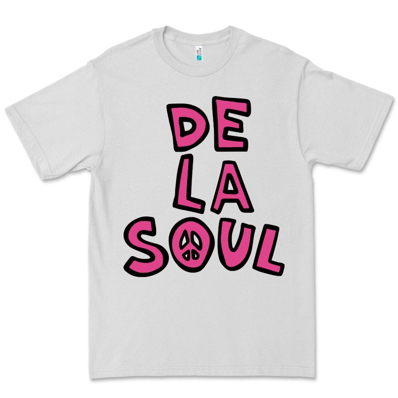 De La Soul Merchandise Premium Tee by linhVisuals | Teevron