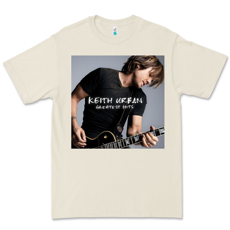 Keith Urban Greatest Hits Tour 2022 Premium Tee by linhVisuals | Teevron