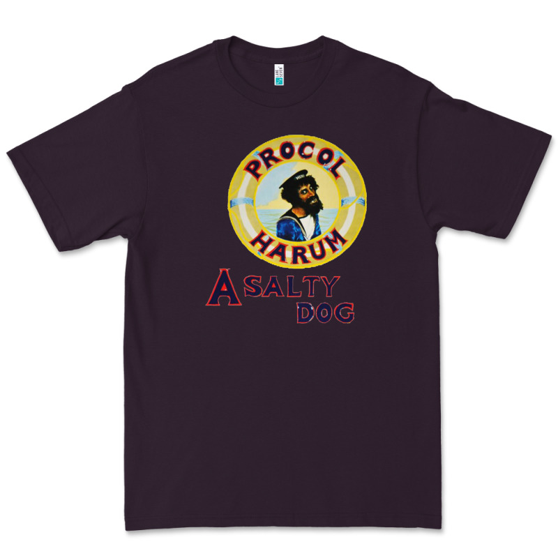 Procol Harum A Salty Dog 103813862 Premium Tee by linhVisuals | Teevron