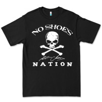 Black kenny chesney shoes nation tour 2022 Premium Tee - linhVisuals