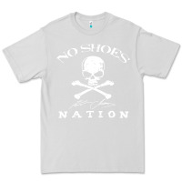 Dove Grey kenny chesney shoes nation tour 2022 Premium Tee - linhVisuals