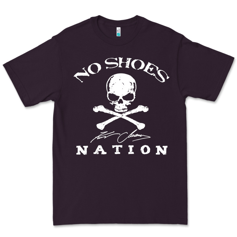 Kenny Chesney Shoes Nation Tour 2022 Premium Tee by linhVisuals | Teevron