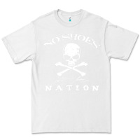 White kenny chesney shoes nation tour 2022 Premium Tee - linhVisuals