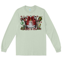 Matcha joy Long Sleeve Tee - CowhideDigitalArt