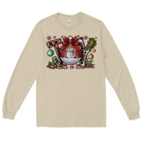 Mushroom joy Long Sleeve Tee - CowhideDigitalArt