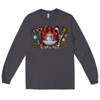 Smoke joy Long Sleeve Tee - CowhideDigitalArt