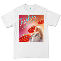 White kesha rainbow tour 2017 Premium Tee - linhVisuals