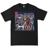 Black king crimson ladies of the road tour 2022 Premium Tee - linhVisuals