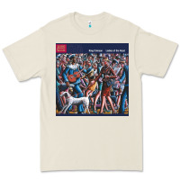 Bone king crimson ladies of the road tour 2022 Premium Tee - linhVisuals