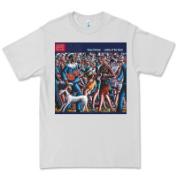 Dove Grey king crimson ladies of the road tour 2022 Premium Tee - linhVisuals