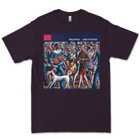 Plum king crimson ladies of the road tour 2022 Premium Tee - linhVisuals