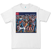 White king crimson ladies of the road tour 2022 Premium Tee - linhVisuals