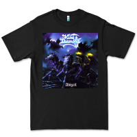 Black king diamond abigail tour 2022 Premium Tee - linhVisuals