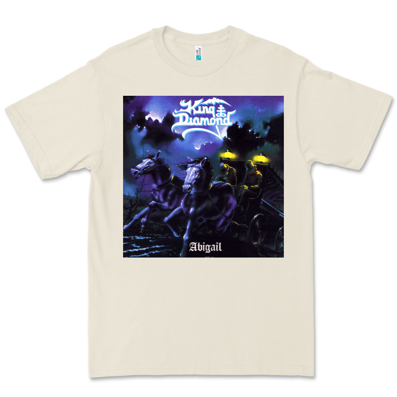 King Diamond Abigail Tour 2022 Premium Tee by linhVisuals | Teevron