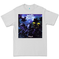 Dove Grey king diamond abigail tour 2022 Premium Tee - linhVisuals