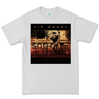 Dove Grey kip moore slowheart tour 2022 Premium Tee - linhVisuals