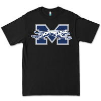 Black moravian merch, greyhounds Premium Tee - linhVisuals