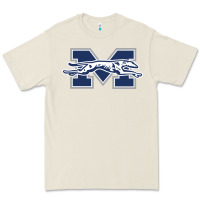 Bone moravian merch, greyhounds Premium Tee - linhVisuals