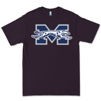 Plum moravian merch, greyhounds Premium Tee - linhVisuals
