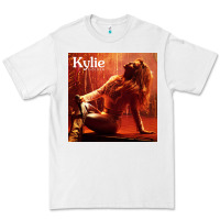 White kylie minoque golden tour 2022 Premium Tee - linhVisuals