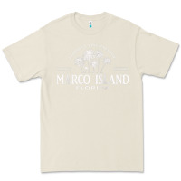 Bone marco island fl florida's last paradise paradise coast raglan baseball Premium Tee - linhVisuals