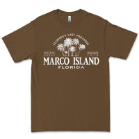 Cacao marco island fl florida's last paradise paradise coast raglan baseball Premium Tee - linhVisuals
