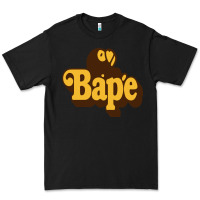 Black baby bape Premium Tee - linhVisuals
