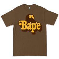 Cacao baby bape Premium Tee - linhVisuals