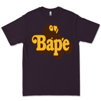 Plum baby bape Premium Tee - linhVisuals