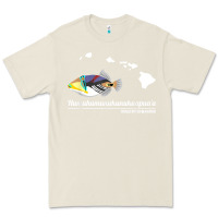 Bone humuhumunukunukuapua'a hawaii state fish t shirt Premium Tee - linhVisuals