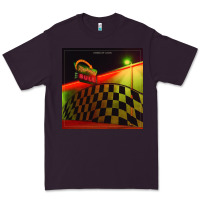 Plum kings of leon mechanical bull tour 2022 Premium Tee - linhVisuals