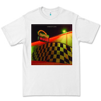 White kings of leon mechanical bull tour 2022 Premium Tee - linhVisuals