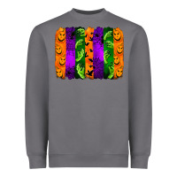 Storm halloween brushstroke Heavyweight Sweatshirt - Jasminsmagicworld