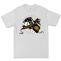 Dove Grey Dirty honey Premium Tee - linhVisuals