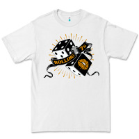 White Dirty honey Premium Tee - linhVisuals