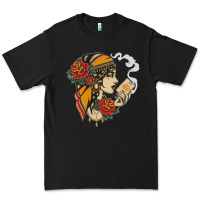 Black Dirty honey Premium Tee - linhVisuals