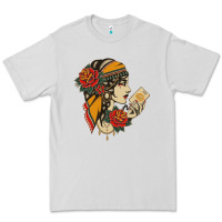 Dove Grey Dirty honey Premium Tee - linhVisuals