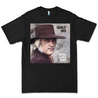 Black charlie rich   behind closed doors Premium Tee - linhVisuals
