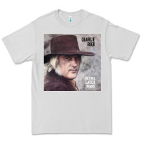 Dove Grey charlie rich   behind closed doors Premium Tee - linhVisuals