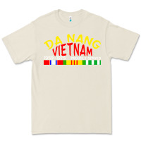 Bone da nang vietnam war veteran military Premium Tee - linhVisuals