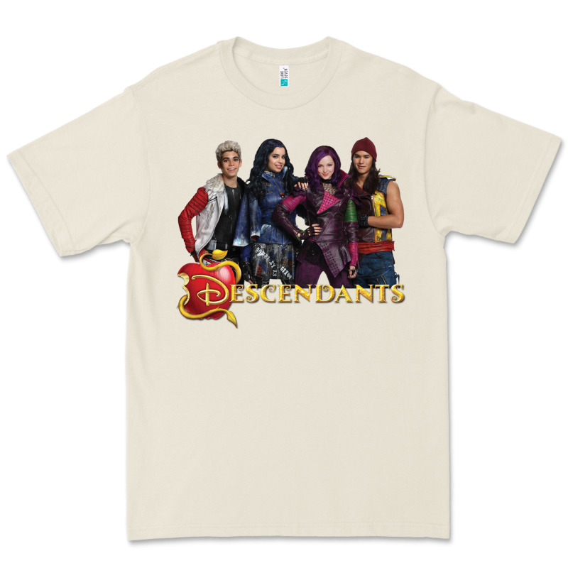 Descendants Poster Premium Tee by linhVisuals | Teevron