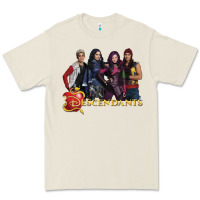 Bone descendants poster Premium Tee - linhVisuals
